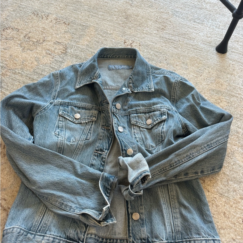 Classic Denim Jacket